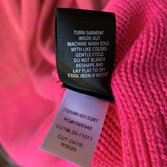 TORRID Gradient Pink Long Sleeve Duster Cardigan - Picture 11 of 12